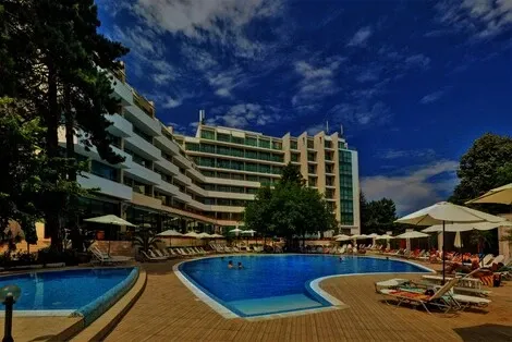 vol+hotel Sejour Mirabelle 4* Bulgarie Varna
