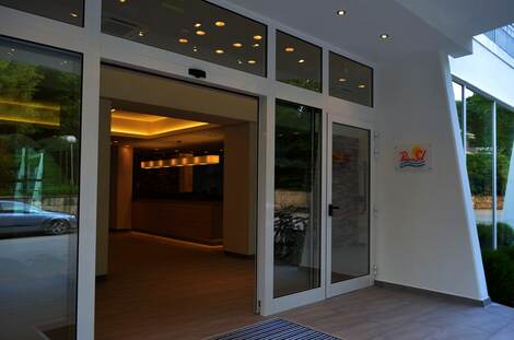 vol+hotel Sejour Ralitsa Aquaclub 4* Bulgarie Varna