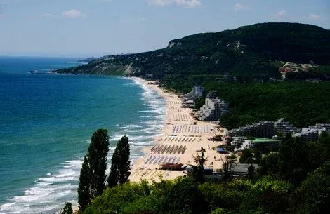 vol+hotel Sejour Sandy Beach 4* Bulgarie Varna