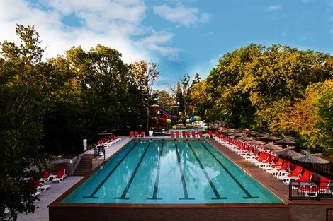 vol+hotel Sejour Sh Dolce Vita 4* Bulgarie Varna
