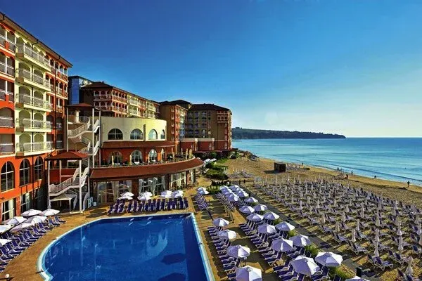 Bulgarie : Hôtel Sol Luna Bay