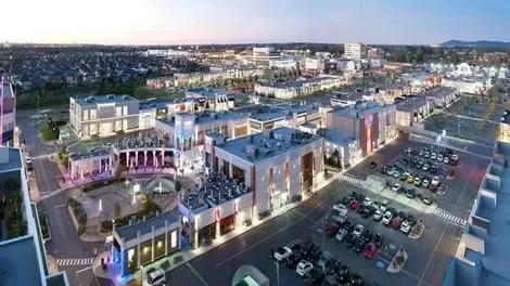 Canada-Montreal, Hôtel Comfort Inn Brossard 3*