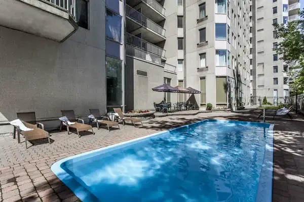 Canada : Hôtel Le Nouvel