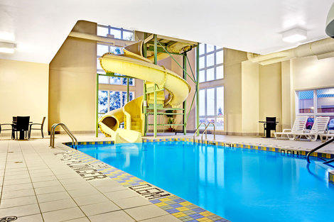 Canada-Montreal, Hôtel Super 8 St jerome 3*
