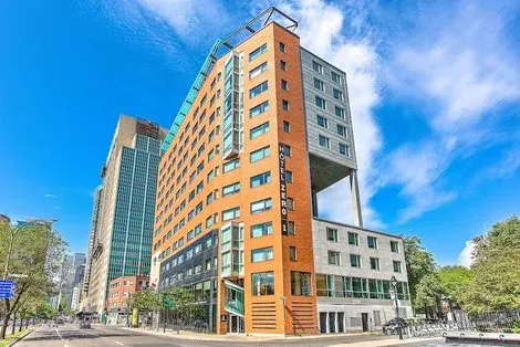 vol+hotel Sejour Zero 1 3* Canada Montreal
