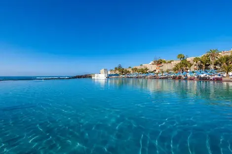Canaries-Tenerife, Hôtel Annapurna Hotel Tenerife 3*