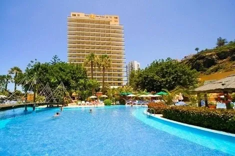 Canaries-Tenerife, Hôtel Bahia Principe San Felipe 4*