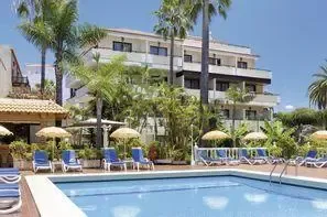 Canaries-Tenerife, Hôtel Don Manolito 3*
