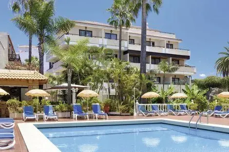 Canaries-Tenerife, Hôtel Don Manolito 3*