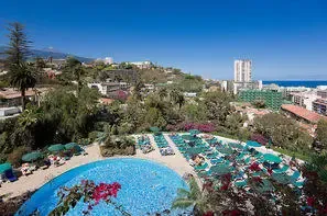 Canaries-Tenerife, Hôtel El Tope 4*