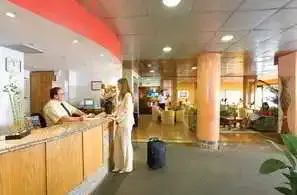 Canaries-Tenerife, Hôtel Gema Puerto 3*