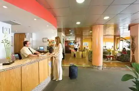 Canaries-Tenerife, Hôtel Gema Puerto 3*