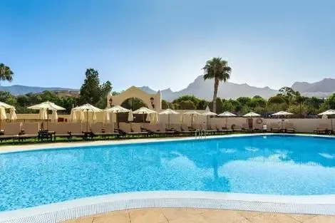 Canaries-Tenerife, Hôtel Gf Isabel 4*
