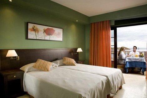 Canaries-Tenerife, Hôtel Grand Hotel Callao 4*