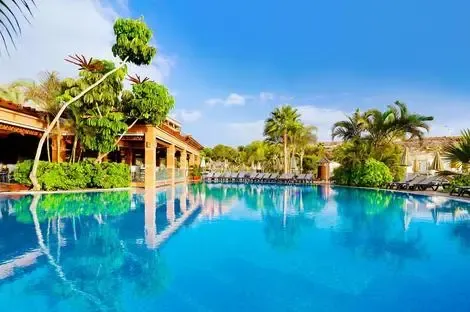 Canaries-Tenerife, Hôtel H10 Costa Adeje Palace 4*