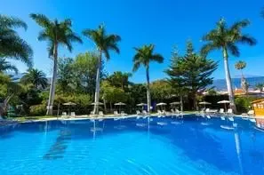 Canaries-Tenerife, Hôtel Masaru 3*