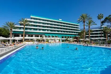 Canaries-Tenerife, Hôtel Taoro Garden 4*