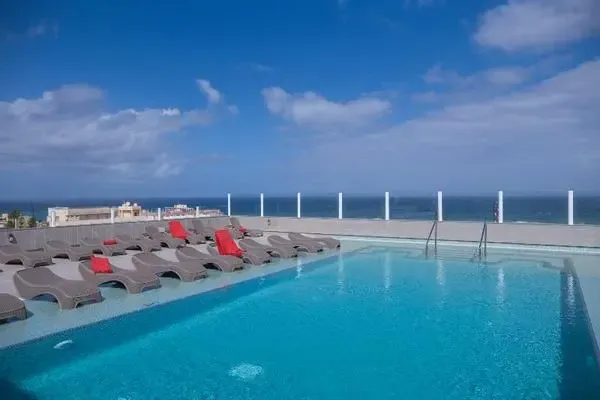 Canaries : Hôtel Af Valle Orotava