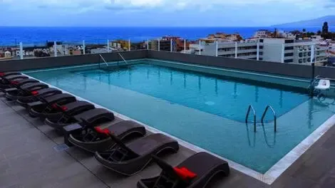 vol+hotel Sejour Af Valle Orotava 4* Canaries Vilaflor