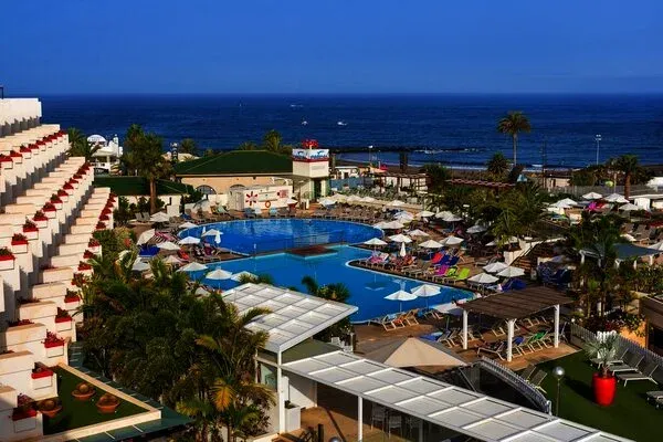 Canaries : Hôtel Alexande Gala