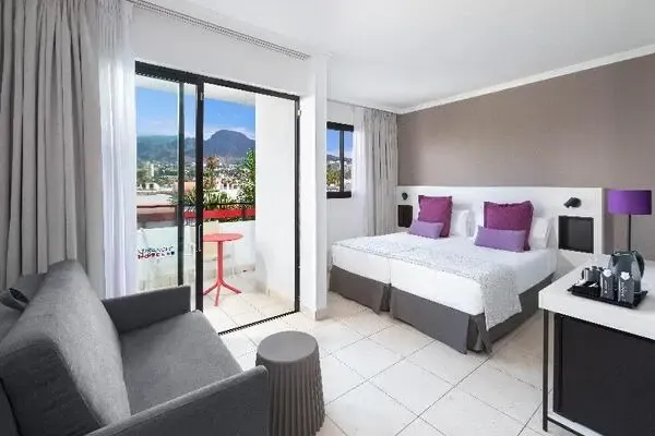 Canaries : Hôtel Alexandre La Siesta Hotel
