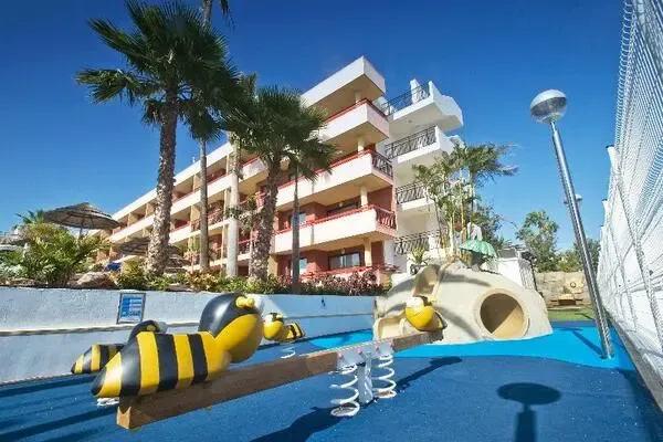 Canaries : Hôtel Alexandre La Siesta