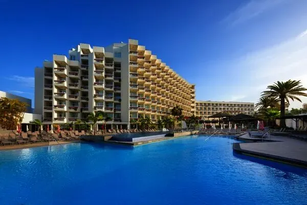Canaries : Hôtel Alexandre Troya
