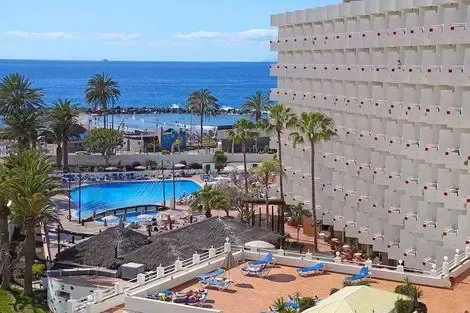 Canaries : Hôtel Alexandre Troya