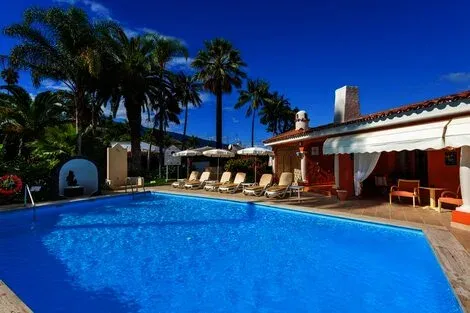 vol+hotel Sejour Apartamentos Ambassador 4* Canaries Vilaflor