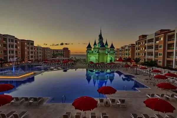 Canaries : Hôtel Bahia Principe Fantasia Tenerife