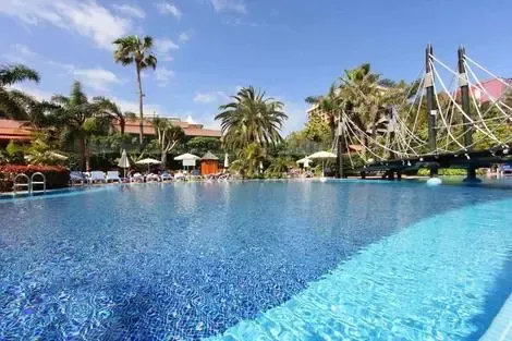 Canaries : Hôtel Bahia Principe San Felipe