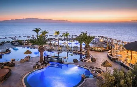 Canaries : Hôtel Barcelo Santiago