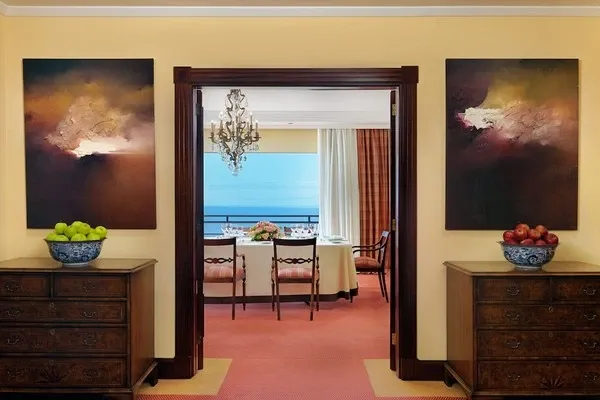 Canaries : Hôtel Botanico