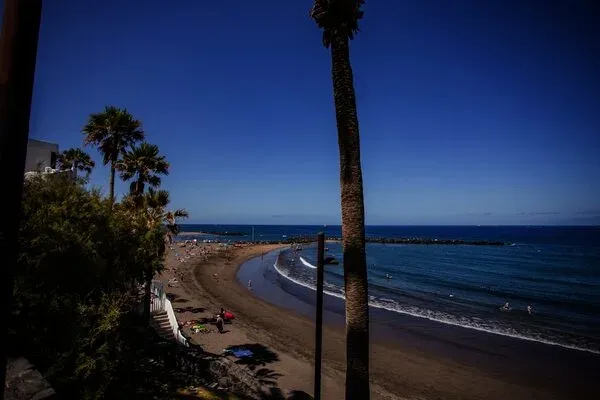 Canaries : Hôtel Caribe Apts