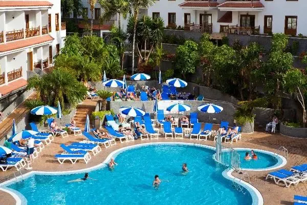 Canaries : Hôtel Casablanca Apts