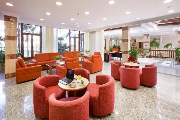 Canaries : Hôtel Casablanca