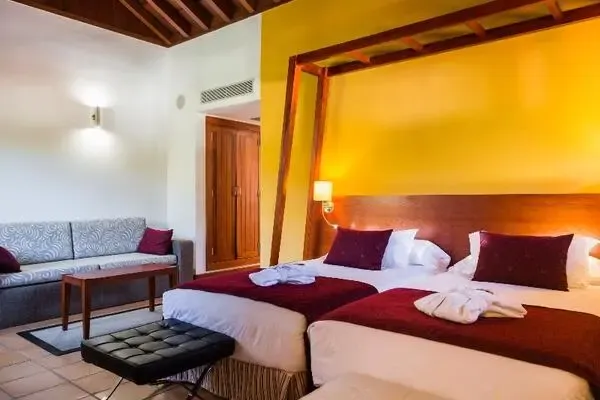 Canaries : Hôtel Casona Del Patio