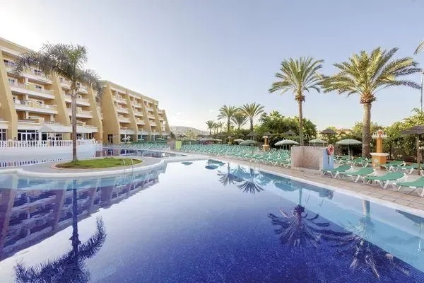 Canaries : Hôtel Chatur Playa Real