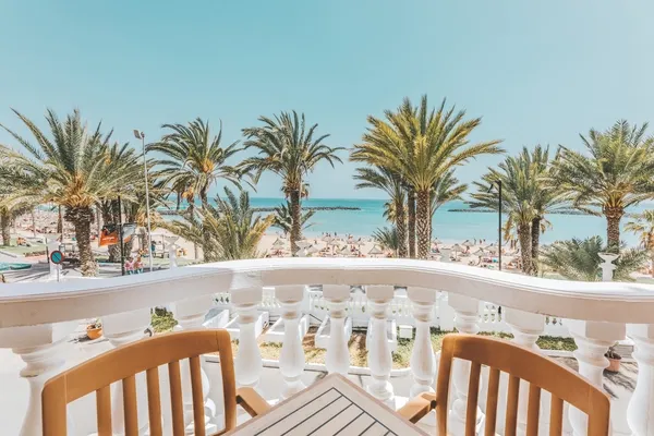 Canaries : Hôtel Cleopatra Palace