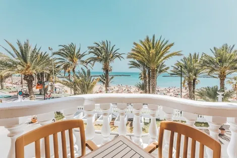 Canaries : Hôtel Cleopatra Palace