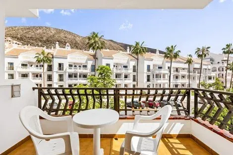 Canaries : Hôtel Club Tenerife