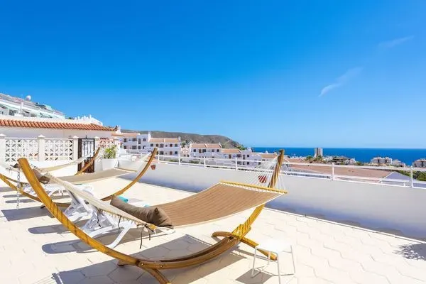 Canaries : Hôtel Club Tenerife