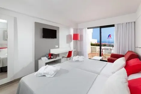 Canaries : Hôtel Gala