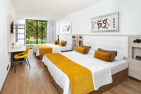 Canaries : Hôtel Gala