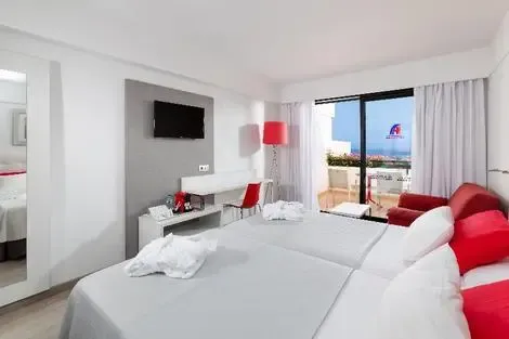 Canaries : Hôtel Gala