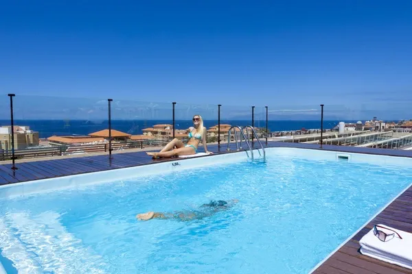 Canaries : Hôtel Gf Fañabe