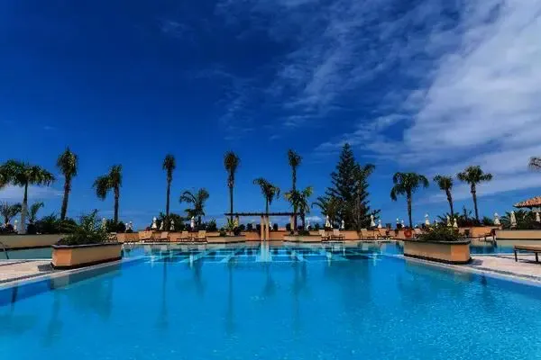 Canaries : Hôtel Gf Gran Costa Adeje