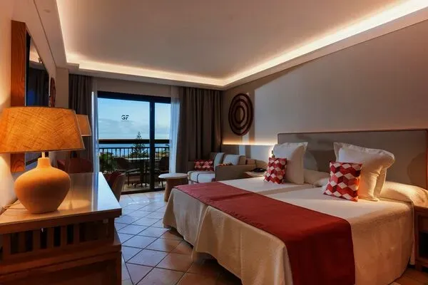 Canaries : Hôtel Gf Gran Costa Adeje