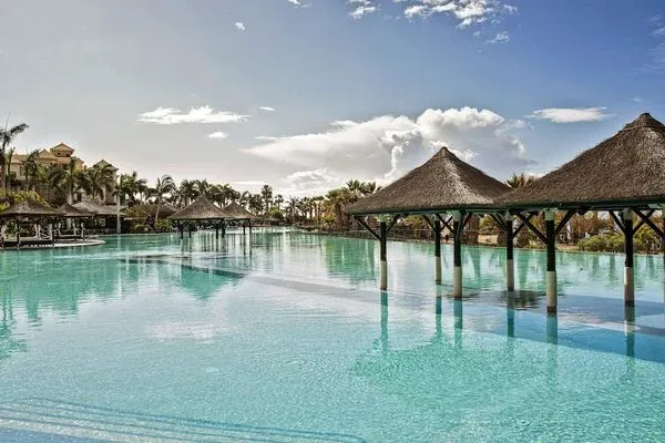 Canaries : Hôtel Gran Melia Palacio De Isora