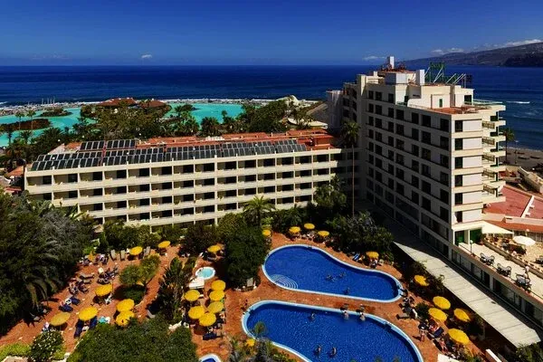 Canaries : Hôtel H10 Tenerife Playa